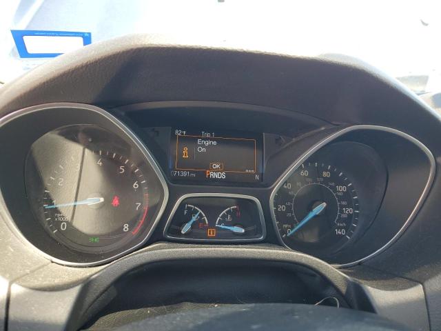 1FADP3M24JL266122 Ford FOCUS SEL