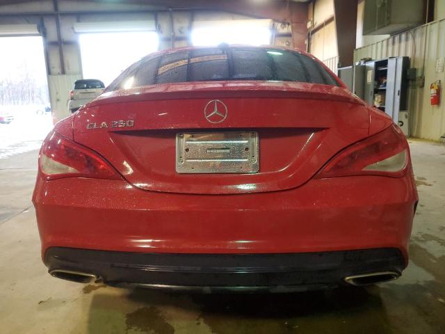 WDDSJ4EB6JN607294 Mercedes-Benz CLA 250
