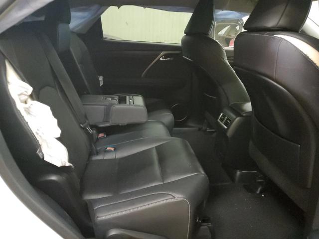 JTJHZKFA9N2043247 Lexus Rx 350 L