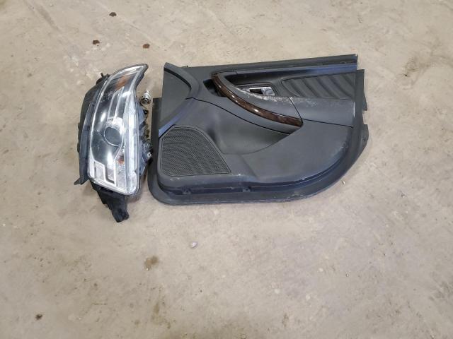 1FAHP2J82GG125474 Ford Taurus Limited