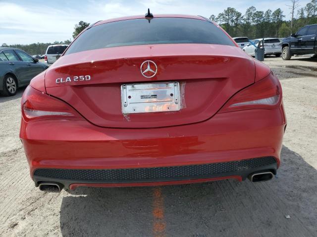WDDSJ4EB7EN027025 Mercedes-Benz CLA 250