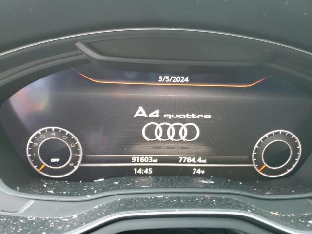 WAUENAF43JA005810 Audi A4 Premium Plus