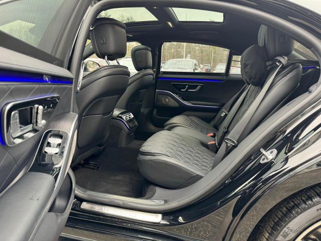 W1K6G7GB5MA036522 Mercedes-Benz S 580 4matic