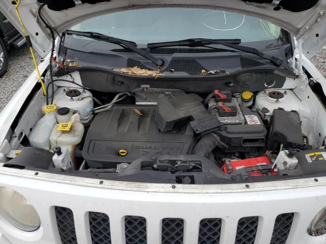 1C4NJPBB1ED825300 Jeep Patriot Sport