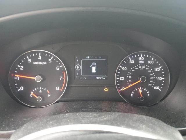 KNDPM3AC3J7304848 KIA Sportage Lx