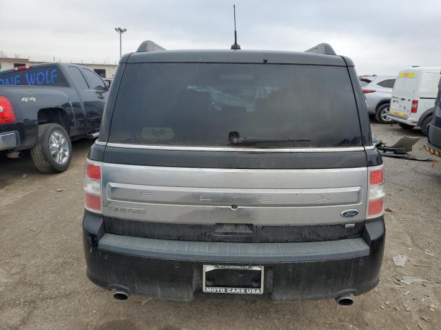 2FMHK6D88FBA05921 Ford Flex Limited
