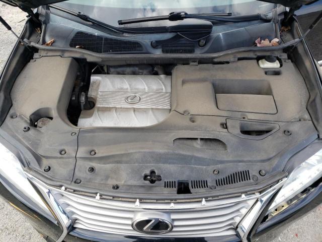 2T2BK1BA3FC325962 Lexus Rx 350 Base