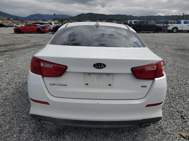 KNAGM4A73F5663951 KIA Optima Lx