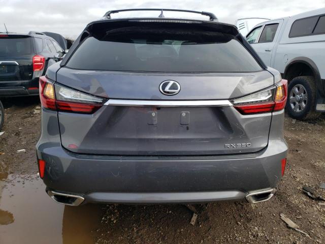 2T2BZMCA9GC013691 Lexus Rx 350 Base