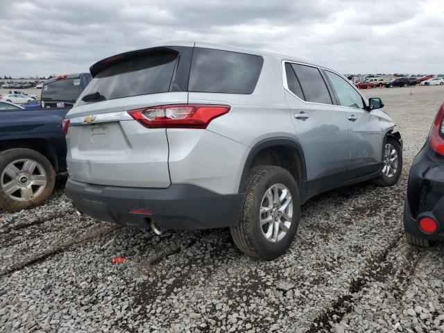 1GNERFKWXJJ133626 Chevrolet Traverse Ls