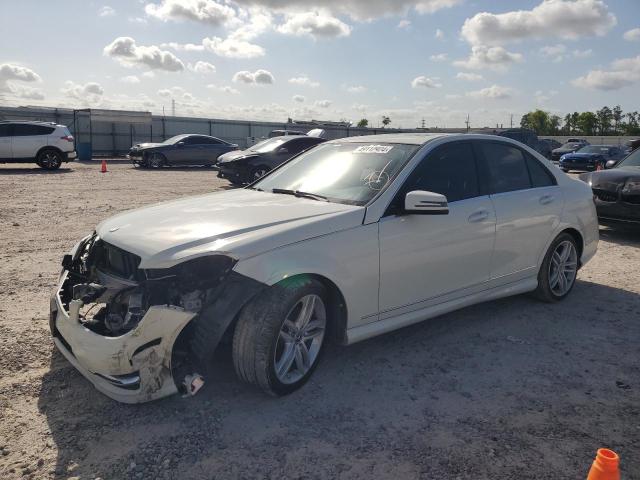 Auction sale of the 2012 Mercedes-benz C 300 4matic, vin: WDDGF8BB0CR224059, lot number: 49112924