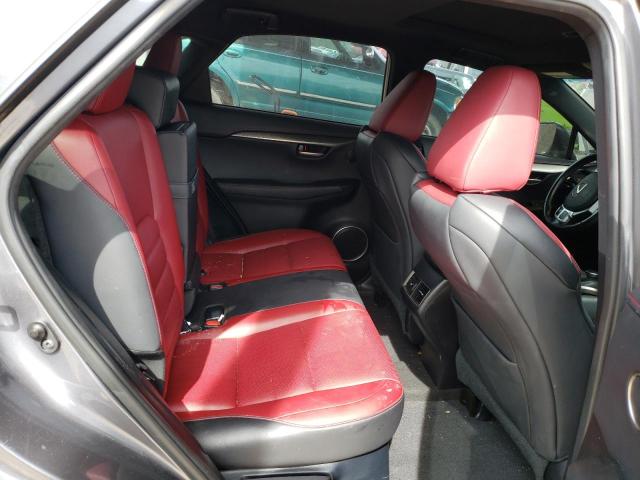 JTJYARBZ9G2042100 Lexus Nx 200t Base