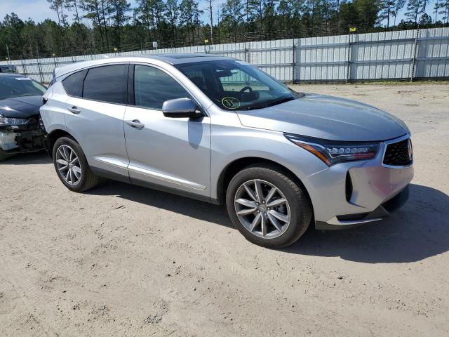 5J8TC2H57NL005249 Acura Rdx Technology