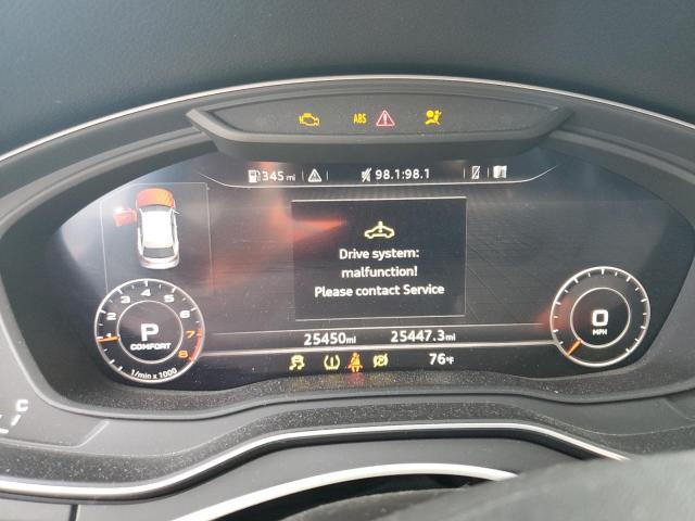 WA1BNAFY8K2077651 Audi Q5 Premium Plus