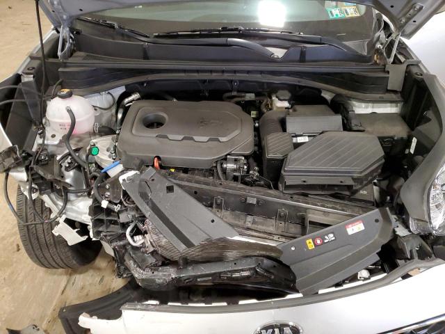 KNDPM3AC7N7994349 KIA Sportage Lx