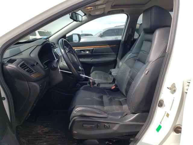 2HKRW1H96HH505876 Honda Cr-v Touring