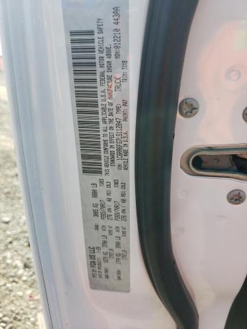 1C6RR6FG7LS112847 RAM 1500 Classic Tradesman