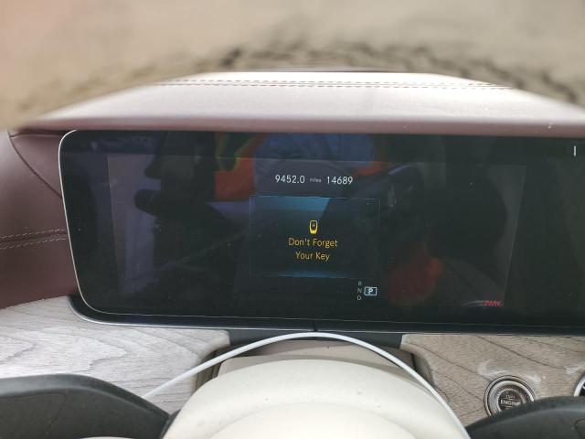 W1K1K6BB9NF175681 Mercedes-Benz E AMG 53