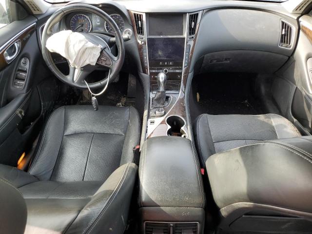 JN1BV7AR9FM391699 Infiniti Q50 BASE
