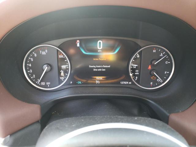 5GAEVCKW1JJ125080 Buick Enclave Avenir