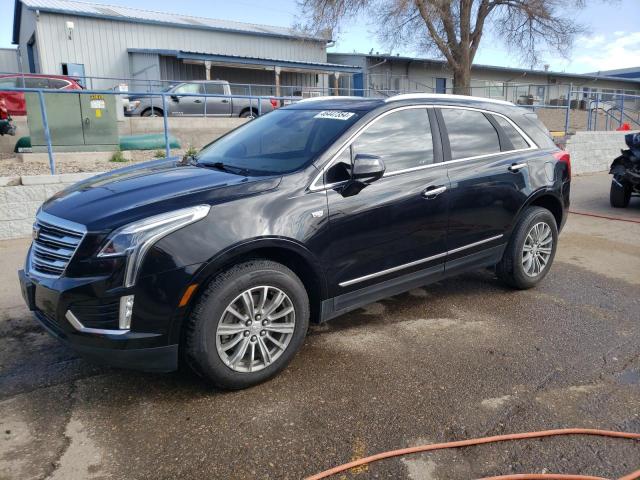 Auction sale of the 2017 Cadillac Xt5 Luxury, vin: 1GYKNBRS4HZ246156, lot number: 46447354