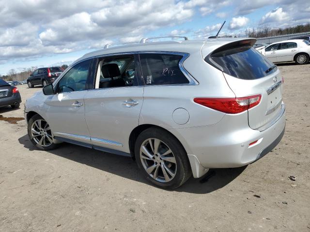 5N1AL0MMXEC550655 Infiniti QX60