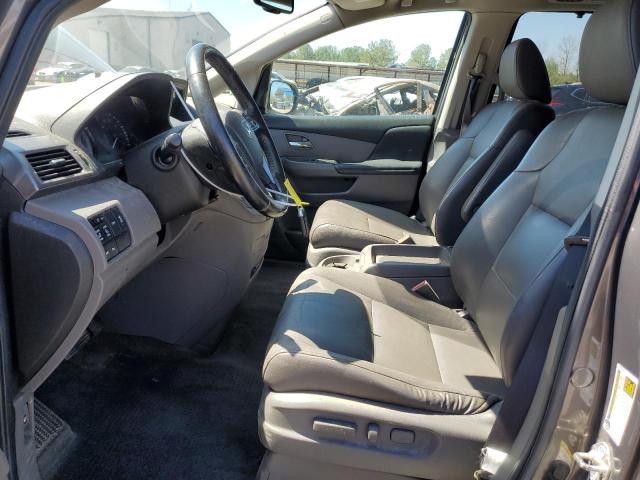 5FNRL5H9XEB001423 Honda Odyssey Touring