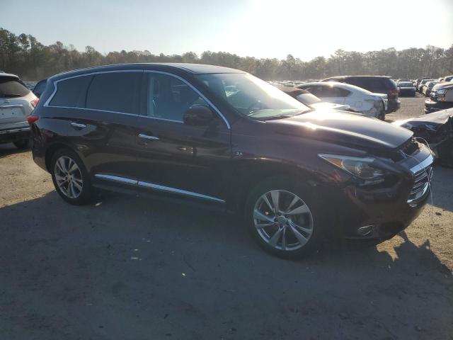 5N1AL0MN2EC508344 Infiniti QX60