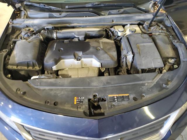 2G11Z5SLXF9287093 Chevrolet IMPALA LS