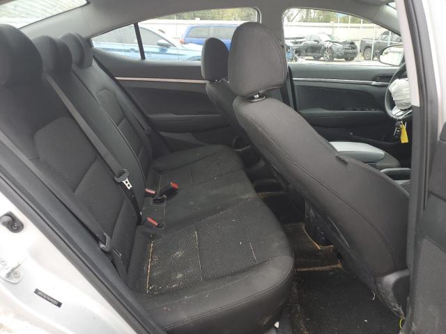 5NPD74LF1KH462853 Hyundai ELANTRA SE