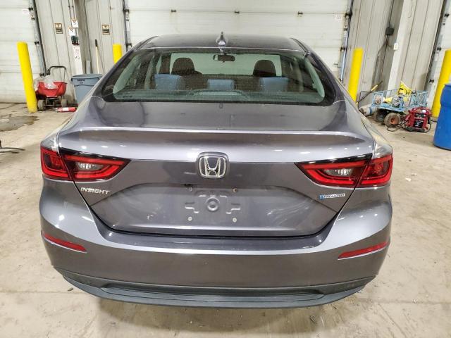 19XZE4F54KE007336 Honda INSIGHT EX