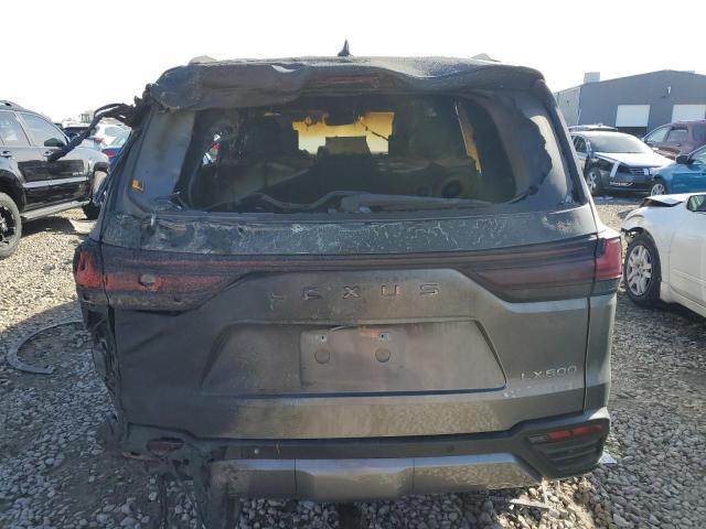 JTJGB7CX0N4010339 Lexus Lx 600 Base
