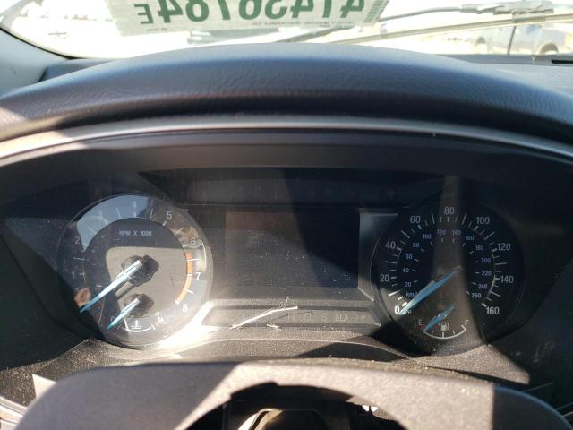 3FA6P0HD7GR387689 Ford FUSION SE