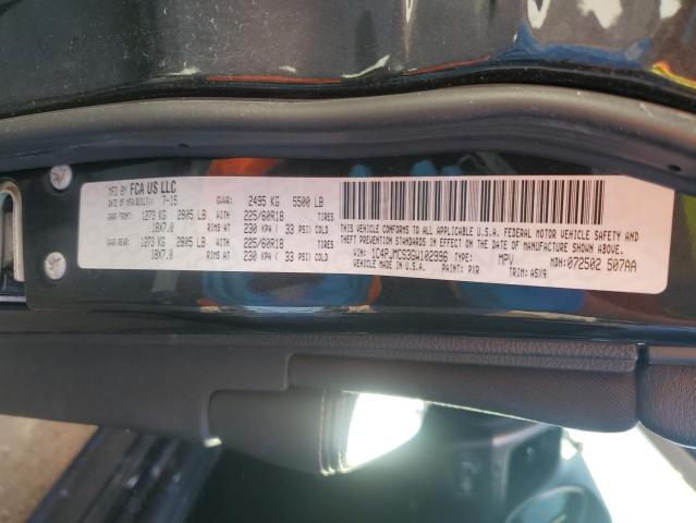 1C4PJMCS3GW102996 Jeep Cherokee Latitude