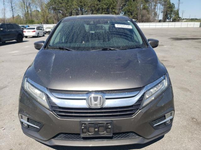 5FNRL6H92JB045898 Honda Odyssey Elite