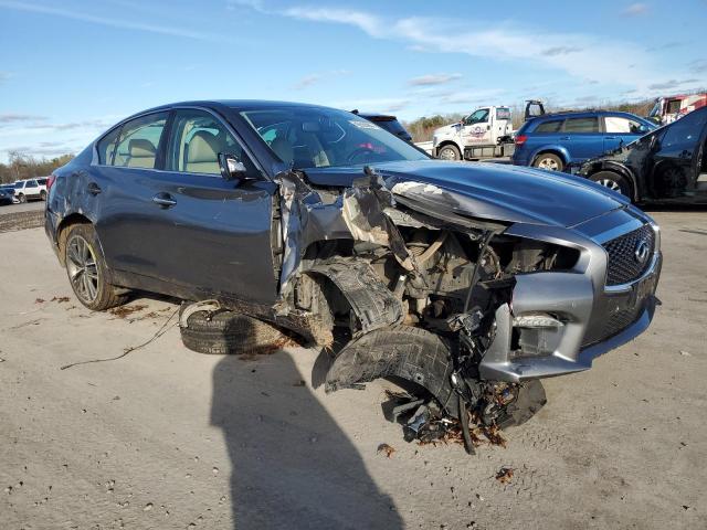JN1BV7ARXFM393493 Infiniti Q50 BASE