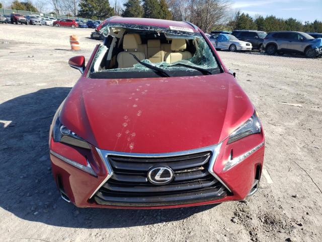 JTJYARBZ5G2035435 Lexus Nx 200t Base