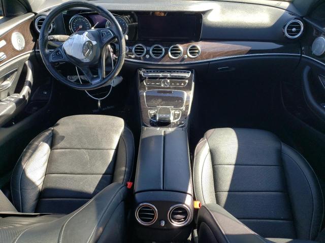 WDDZF4KB1JA445487 Mercedes-Benz E 300 4matic