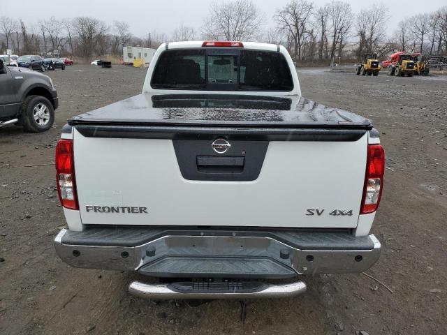 1N6AD0FV1HN715005 Nissan Frontier Sv