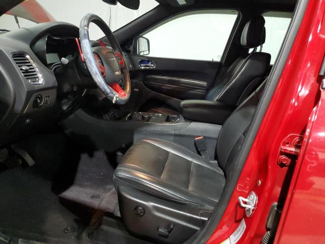 1C4RDJDG7HC659938 Dodge DURANGO GT