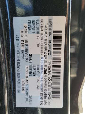 3MZBN1U71JM231623 Mazda 3 SPORT