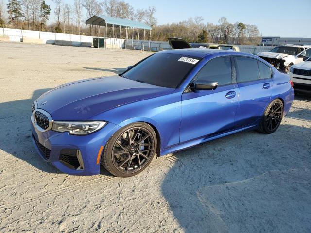 2020 Bmw M340i მანქანა იყიდება აუქციონზე, vin: WBA5U7C09LA232235, აუქციონის ნომერი: 47317914