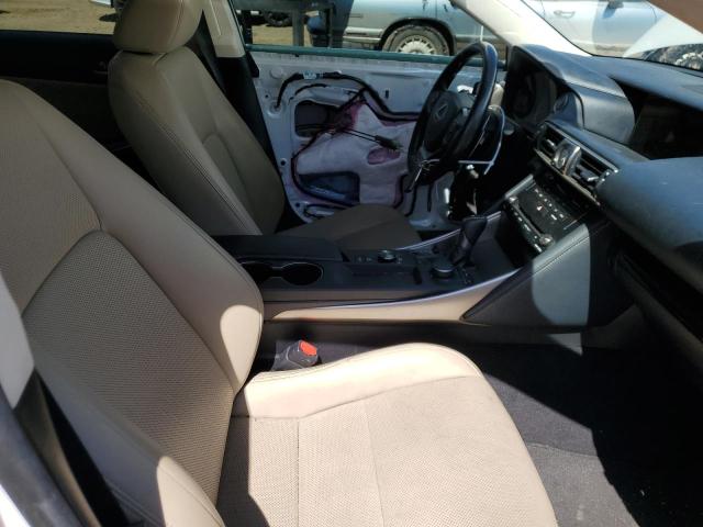 JTHBA1D29H5055955 Lexus IS 200T