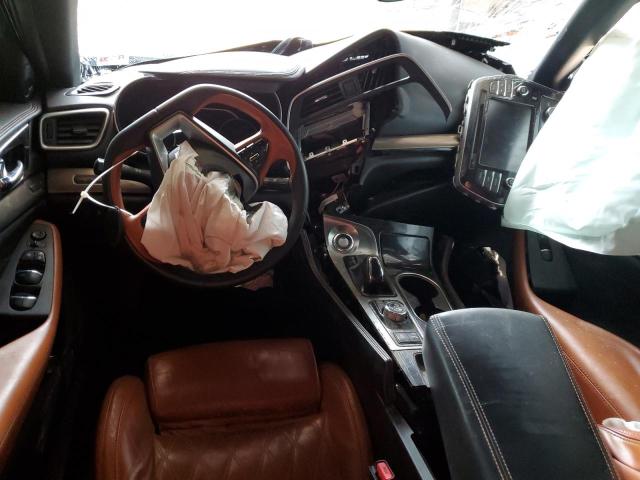 1N4AA6AV7KC379620 Nissan MAXIMA S