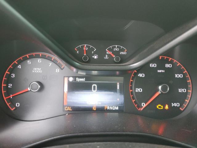 1GTG6CE37G1109450 GMC CANYON SLE