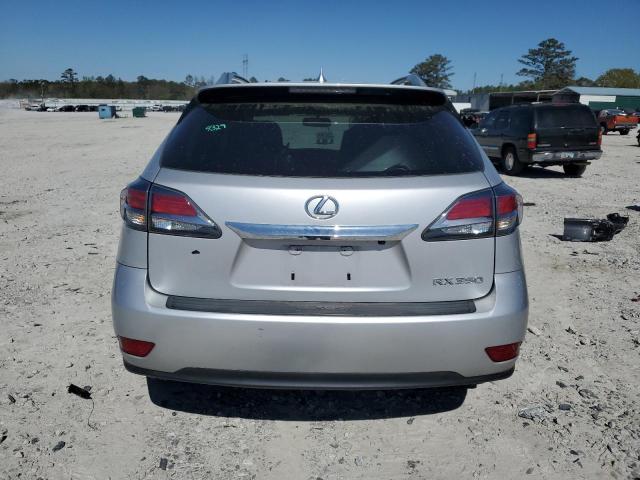 2T2ZK1BAXFC155856 Lexus RX 350