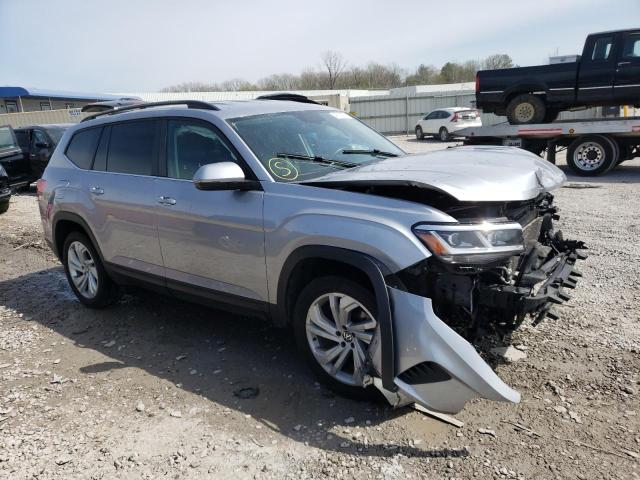 1V2HR2CA4MC580512 Volkswagen ATLAS SE