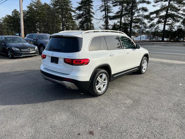 W1N4M4HB0LW015031 Mercedes-Benz Glb 250 4matic