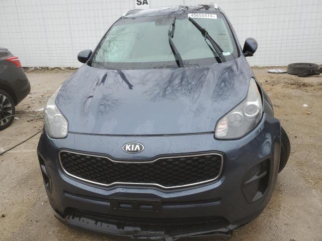 KNDPM3AC6J7376028 KIA Sportage Lx