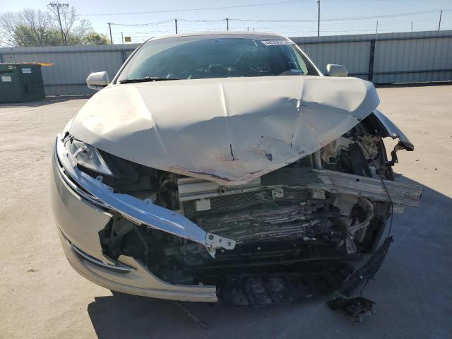 3LN6L2LU8GR618121 Lincoln MKZ HYBRID